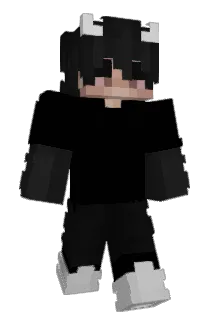 pontafria Minecraft avatar full body