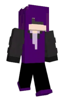 Minecraft-Avatar von ponteraria: ganzer Körper