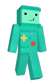 ponterrific Minecraft avatar full body