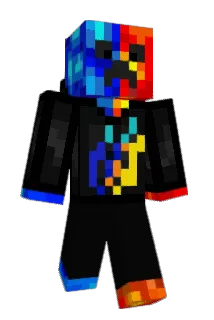 pontisar1 Minecraft avatar full body