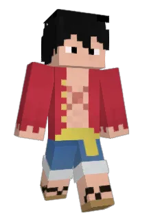 ponto742 Minecraft avatar full body