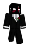 pontonik Minecraft avatar full body