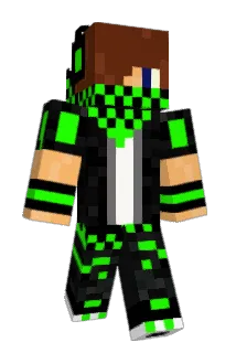 pontusgbk Minecraft avatar full body