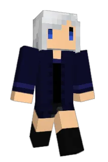 pontyo Minecraft avatar full body