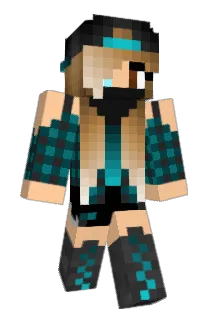 pony1026 Minecraft avatar full body