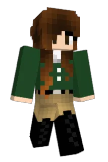 pony111 Minecraft avatar full body