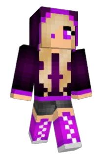 pony119 Minecraft avatar full body