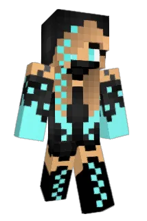 ponyEmma Minecraft avatar full body