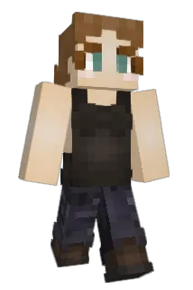 ponyawns Minecraft avatar full body