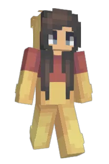 ponyexprees Minecraft avatar full body
