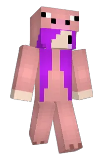 ponyfuhrer Minecraft avatar full body