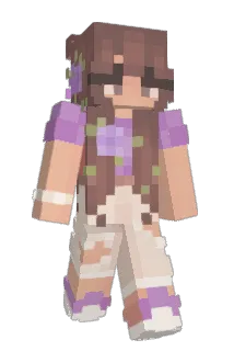 ponygamer1 Minecraft avatar full body