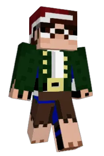 ponyidk Minecraft avatar full body