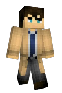ponyluvr Minecraft avatar full body