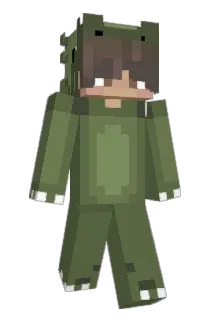 ponyoyo Minecraft avatar full body