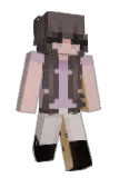 ponypals Minecraft avatar full body