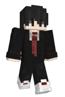 ponz0807 Minecraft avatar full body