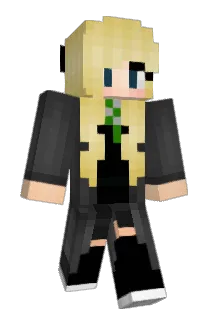 ponz1156 Minecraft avatar full body