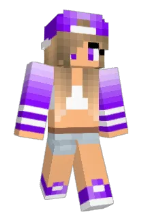 ponzilla04 Minecraft avatar full body