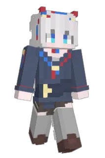 ponzu0141m Minecraft avatar full body