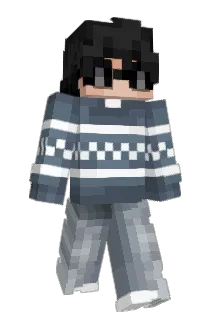 poo06 Minecraft avatar full body
