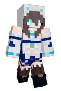 poo8245 Minecraft avatar full body