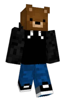 pooGS2000 Minecraft avatar full body
