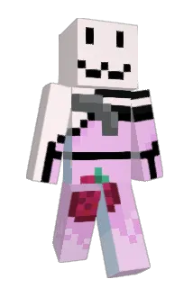 poodlepuff25 Minecraft avatar full body