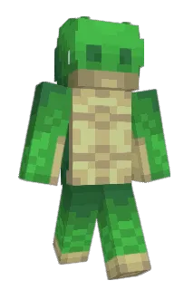 poodybooty Minecraft avatar full body