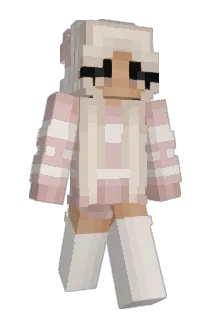 poofie23 Minecraft avatar full body