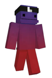 poofri Minecraft avatar full body