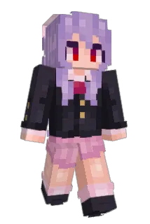 pooga_booga Minecraft avatar full body