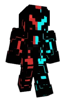 pooh095 Minecraft avatar full body