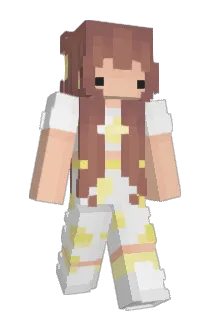 poohlyn Minecraft avatar full body