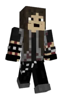 poointhebum Minecraft avatar full body