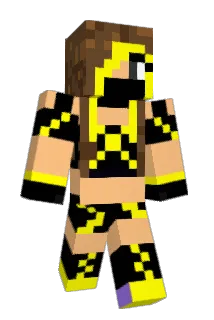 pooka04 Minecraft avatar full body