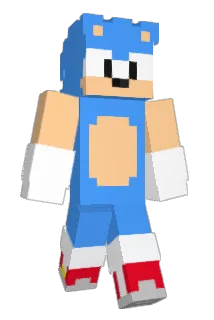 pookdecheach Minecraft avatar full body