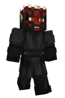 pookehh Minecraft avatar full body