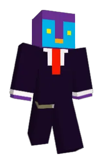 pookie_lol Minecraft avatar full body