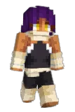 pookiebear69420 Minecraft avatar full body