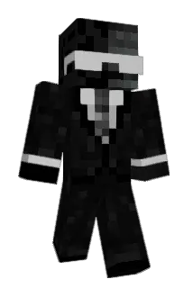 pookiedabest1 Minecraft avatar full body