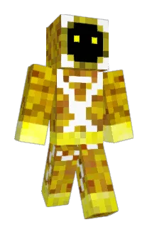 pookieplaysmc Minecraft avatar full body