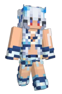 pookiewookie_ Minecraft avatar full body