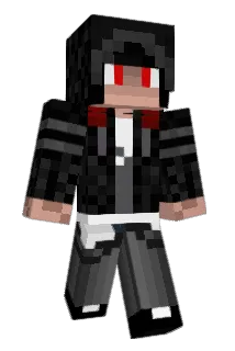 pookman4 Minecraft avatar full body