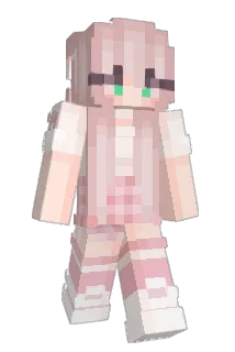 pooko1611 Minecraft avatar full body