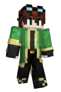 poolboy19 Minecraft avatar full body