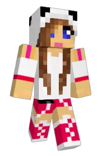 poolcool04 Minecraft avatar full body