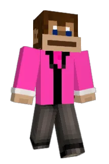 poomby Minecraft avatar full body