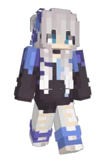 poomoonph Minecraft avatar full body