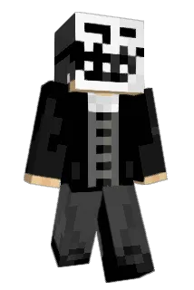 pooooooob Minecraft avatar full body